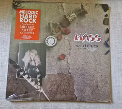 Mass, Voices in the night. Vinyl LP