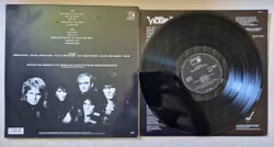 Victory, Don't get mad - get even. Vinyl LP