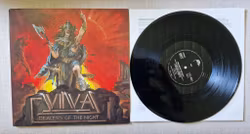 Viva, Dealers of the night. Vinyl LP