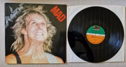 Raven, Mad. Vinyl LP