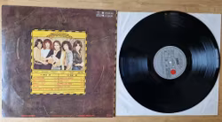 Krokus, Hardware. Vinyl LP