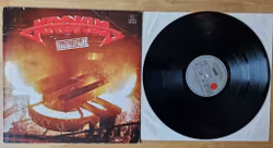 Krokus, Hardware. Vinyl LP