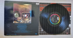 Helix, No rest for the wicked. Vinyl LP