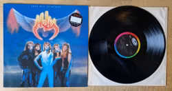Helix, Long way to heaven. Vinyl LP