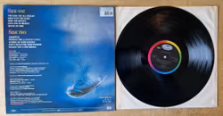 Helix, Long way to heaven. Vinyl LP
