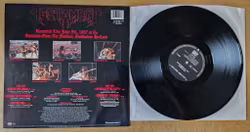 Testament, Live in Eindhoven. Vinyl LP