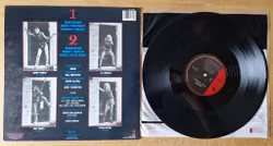 Omen, Nightmares. Vinyl LP
