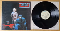 Manfred Mann's Earth Band, Somewhere in Africa. Vinyl LP