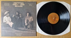 Creedence Clearwater Revival, Mardi gras. Vinyl LP