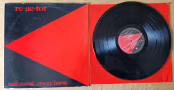 Neil Young, Reactor. Vinyl LP