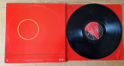 Neil Young, Reactor. Vinyl LP