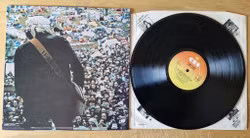 Bob Dylan, Hard rain. Vinyl LP