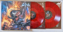 Sodom, Decision day. Vinyl 2 LP