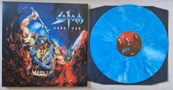 Sodom, Code red. Vinyl LP