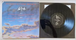Sodom, Persecution mania. Vinyl LP