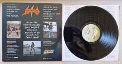 Sodom, Obsessed by cruelty. Vinyl LP
