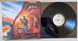 Sodom, Agent orange. Vinyl LP