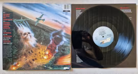 Sodom, Agent orange. Vinyl LP
