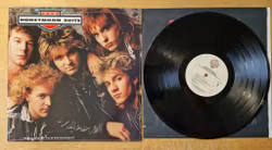 Honeymoon Suite, Racing after midnight. Vinyl LP