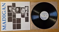 Madigan, Shades of youth. Vinyl LP