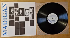 Madigan, Shades of youth. Vinyl LP