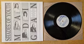 Madigan, Shades of youth. Vinyl LP