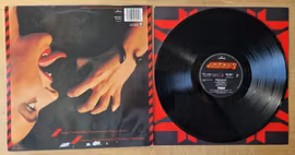 Treat, Scratch and bite. Vinyl LP