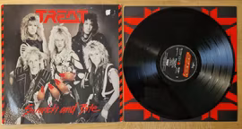 Treat, Scratch and bite. Vinyl LP