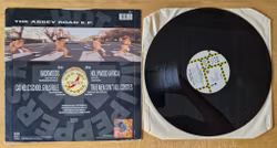 The Red Hot Chili Peppers, The Abbey Road EP. Vinyl S 12"
