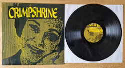 Crimpshrine, Lame gig contest. Vinyl LP