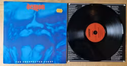 Demon, The unexpected guest. Vinyl LP