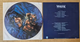 Warlock, Triumph and agony. Vinyl LP