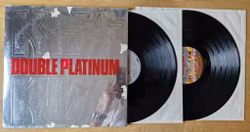 Kiss, Double Platinum. Vinyl 2 LP
