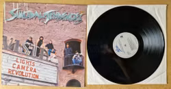 Suicidal Tendencies, Lights camera revolution. Vinyl LP