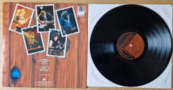 AC/DC, Fly on the wall. Vinyl LP