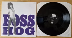 Boss Hog, Drinkin lechin & lyin. Vinyl LP