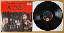W.A.S.P., Scream until you like it. Vinyl S 12"
