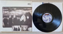 Heart, Bad animals. Vinyl LP