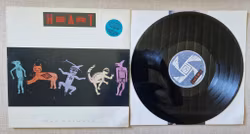 Heart, Bad animals. Vinyl LP