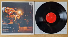 Bob Dylan, Down in the groove. Vinyl LP