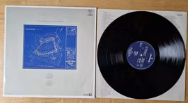 Rush, Signals. Vinyl LP