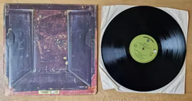 Alice Cooper, Schools out. Vinyl LP