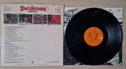 The Dictators, Go girl crazy. Vinyl LP