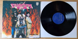 The Stampeders, From the fire. Vinyl LP