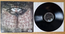 Disrepute, Adrenaline (limited 242/500). Vinyl LP