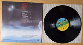 The Hunt, Back on the hunt. Vinyl LP