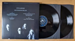 Stillborn, Netherworlds. Vinyl 2LP