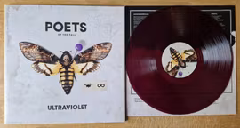 Poets of the Fall, Ultraviolet. Vinyl LP