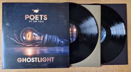 Poets of the Fall, Ghostlight. Vinyl 2LP
