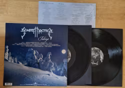 Sonata Arctica, Talvingö. Vinyl 2 LP